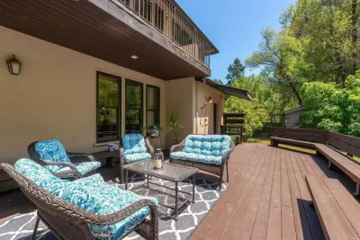Dave Allen and Associates - Carpentry & Woodworking in Forestville, CA