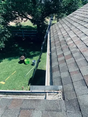 Gutter Maintenance — House Painting Services project by Pp&r LLC.