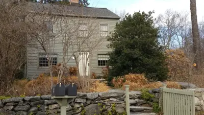 Green Road Hack, Pound Ridge, NY — House Painting Services project by Pound Ridge Painting Co.