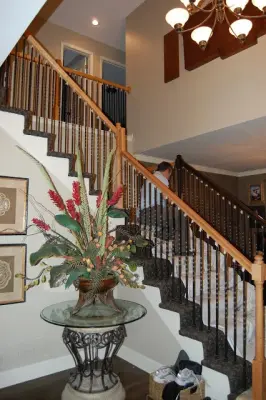 railing systems — House Painting Services project by Kcfauxdesign.com