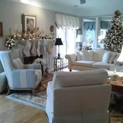 Hanover County Residence — House Painting Services project by S & S Painting