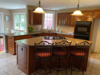 Hanover Culinary Studio — House Painting Services project by Premiere Pros