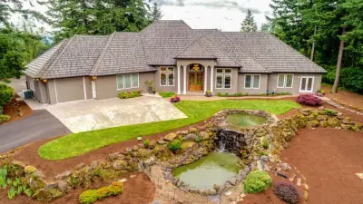 Joyful Valley, Oregon — House Painting Services project by Mt. Hood Pro Painting LLC
