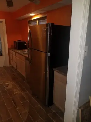 Wood Flooring Installations — House Painting Services project by Rodulfox Contractors, LLC