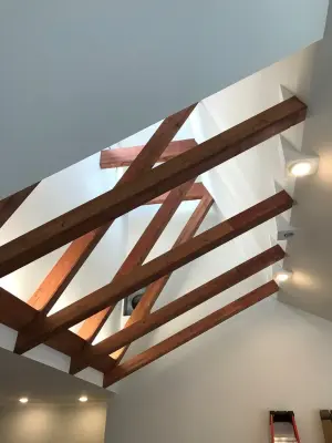 Accessible Structural Frameworks — House Painting Services project by Harrell Drywall Inc