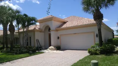 Grand Outdoor Coating Initiative — House Painting Services project by N&N PAINTING Of SWFL