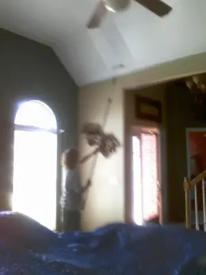 Hendersonville Minor Task — House Painting Services project by Your EZ Choice Painting And More