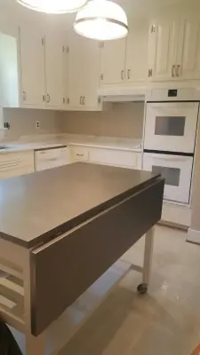 Henrico Culinary Space — House Painting Services project by S & S Painting