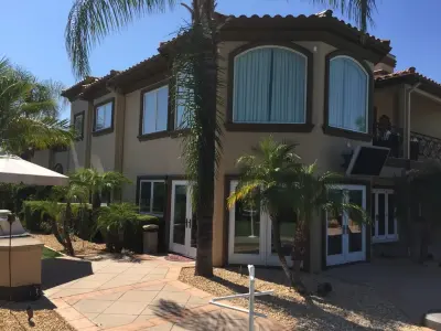 Concealed Hills Outside 1 — House Painting Services project by CertaPro Painters Of Sherman Oaks