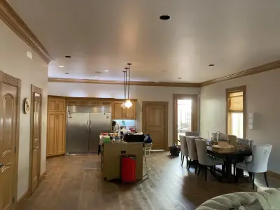 Luxury Home Paint Enhancement — House Painting Services project by Blue Dog Pro Painters