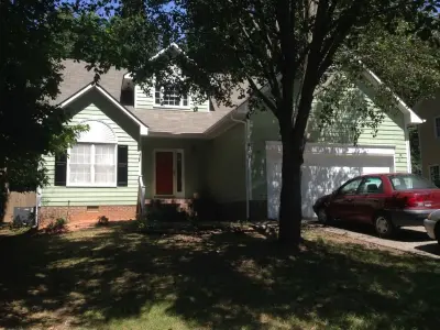 Elevated Painting Initiatives — House Painting Services project by CERTAPRO PAINTERS - Greensboro