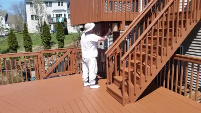 Mountain Terrace — House Painting Services project by Beekman's Painting