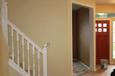 Hillsboro Interior Decor Painting — House Painting Services project by Absolute Painting & Power Washing
