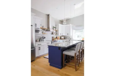 Hillside Revamp — House Painting Services project by Flow Painting Solutions