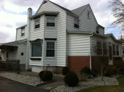 Hinckle Avenue in Ewing, New Jersey — House Painting Services project by CertaPro Painters Of Princeton