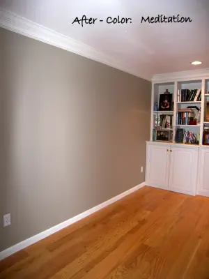 Hingham Interiors — House Painting Services project by Premiere Pros