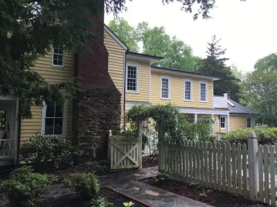 William Whitted House of 1786 — House Painting Services project by Zarazua Painting