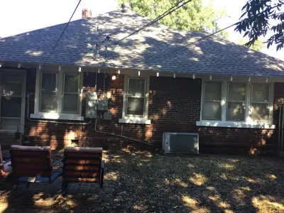 Oklahoma City Heritage House — House Painting Services project by Painting And Beyond