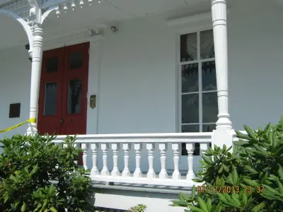 Scranton PA Heritage Home — House Painting Services project by Bentler Painting