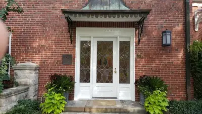 Heritage Restoration Pathway and Entryway — House Painting Services project by Southern Innovations Custom Painting