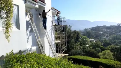 Rainbow Custom Painting of Santa Barbara - Custom Cabinets & Cabinetry in Santa Barbara, CA