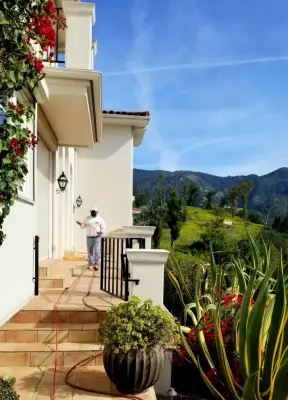 Rainbow Custom Painting of Santa Barbara - Custom Cabinets & Cabinetry in Santa Barbara, CA