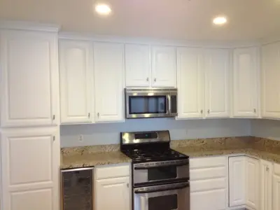 Hömm Home Painting — House Painting Services project by Hömm Certified Painting Systems