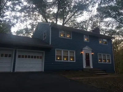 Hollow Road in Skilman, NJ — House Painting Services project by CertaPro Painters Of Princeton