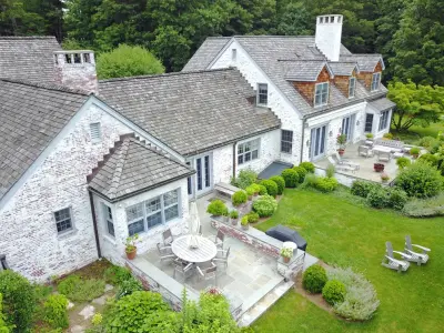 Sacred Branch Avenue, Katonah, NY — House Painting Services project by Pound Ridge Painting Co.