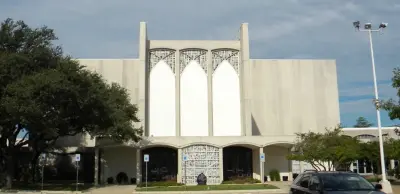 Sacred Family Church — House Painting Services project by J & V Painting