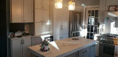 Jenkins Interiors - Custom Cabinets & Cabinetry in Brighton, MI