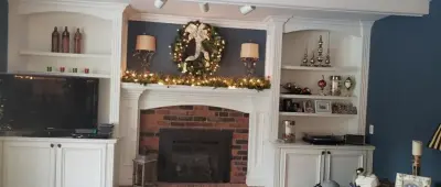 Jenkins Interiors - Custom Cabinets & Cabinetry in Brighton, MI