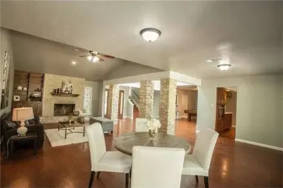 Onion Creek Residence, South Austin — House Painting Services project by 360 Painting Austin/Bastrop