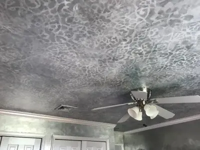 Remote Workspace — House Painting Services project by Elite Artisans Decorative Painting