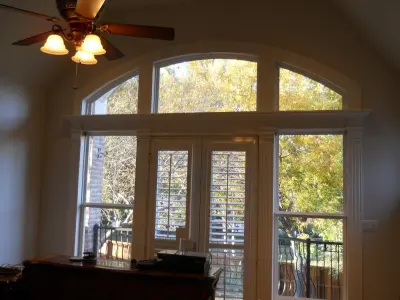 Home Workspace — House Painting Services project by Fresh Coat Painters Of Denton