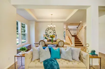 Home Revamp — House Painting Services project by Pica Painting & Design LLC