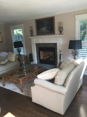 Residential Remodeling — House Painting Services project by Bill Johnson Painting