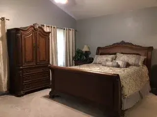 Master Bedroom Makeover — House Painting Services project by Belle Design By Chantal