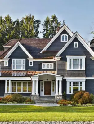 Homely Haven — House Painting Services project by Color World House Painting