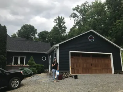Hillsboro, VA Project — House Painting Services project by Northern Virginia Painting And Design