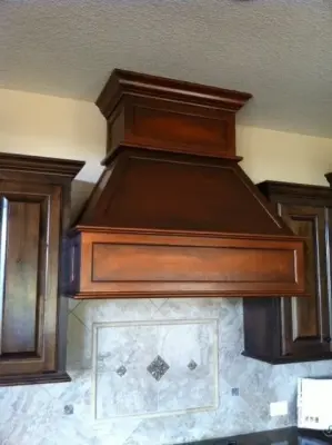 ventilation hood — House Painting Services project by Kcfauxdesign.com