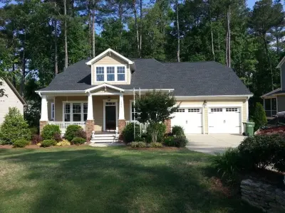 Hopkins Home — House Painting Services project by Anderson Painting