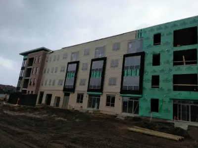 Pro Paint & Finish - Commercial Construction Services in Goshen, IN