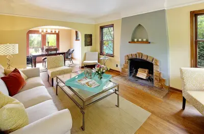 Residence on 25th Avenue — House Painting Services project by Washington Fine Painting
