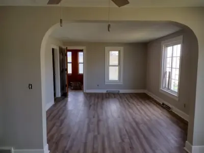 Real Estate Home Painting — House Painting Services project by Atmospheric Painting LLc