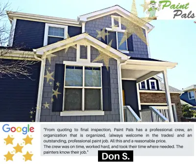 Home Painting — House Painting Services project by Paint Pals