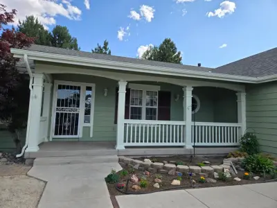 Residential Painting — House Painting Services project by Henry's Home Improvement LLC