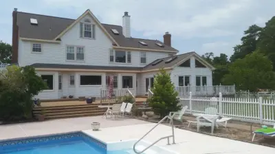The Big Cover Up LLC - House Painting Services in Chesapeake, VA