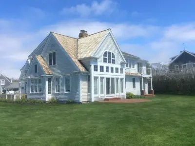 Stewart Painting - Custom Cabinets & Cabinetry in Hyannis, MA