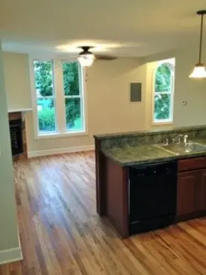 Hudson NY Interior House Painting — House Painting Services project by Kellogg's Painting